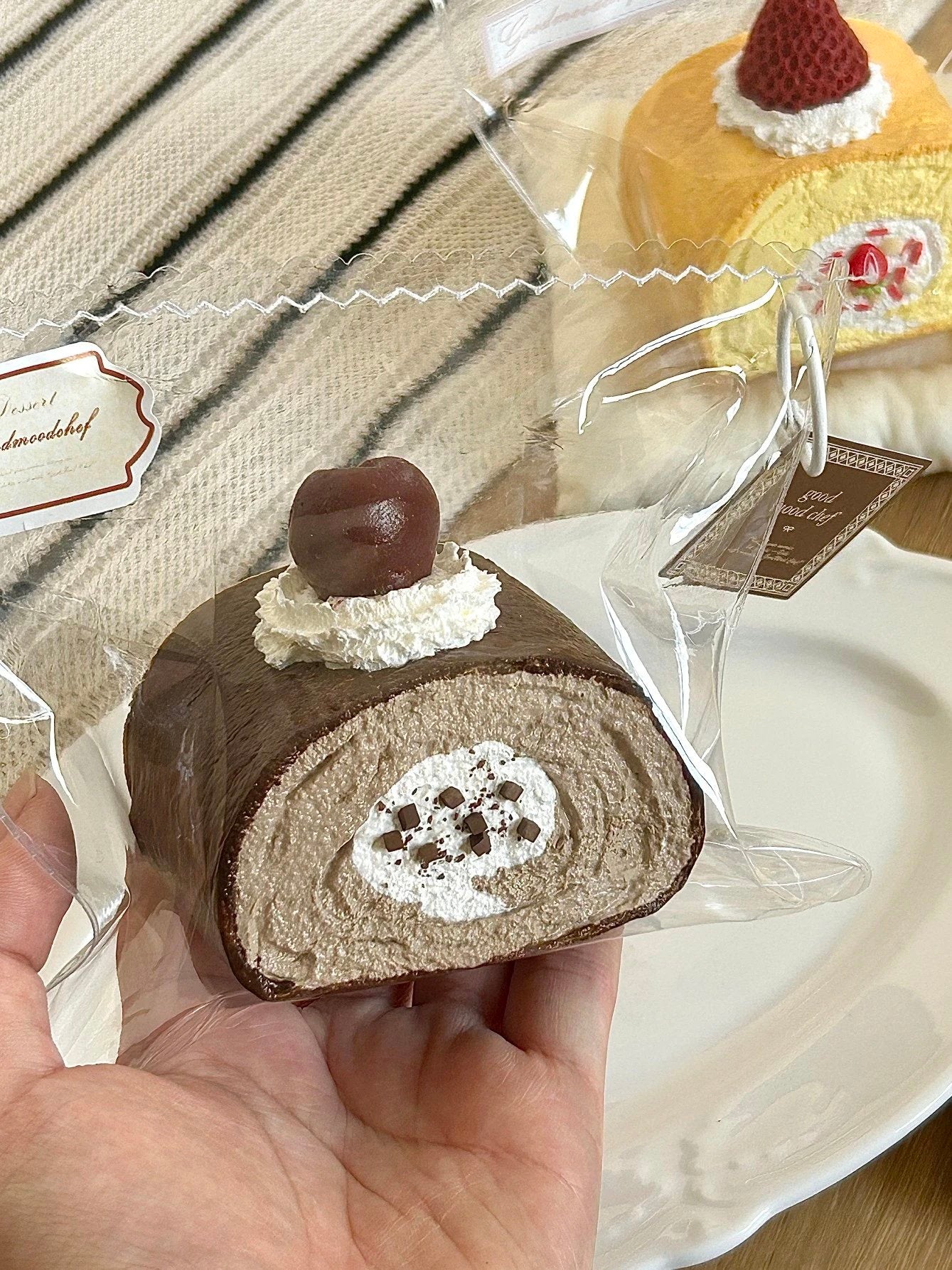 *無くなり次第終了!ロールケーキ