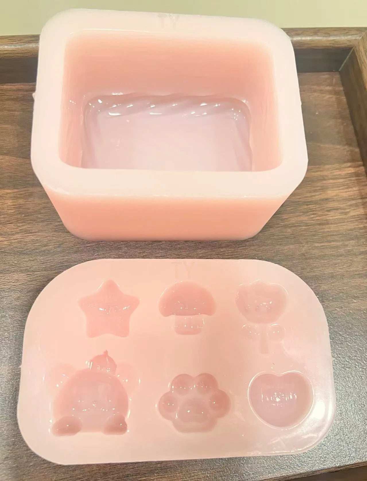TYスクイーズ作り始めてでも簡単！特典付き！豪華セット