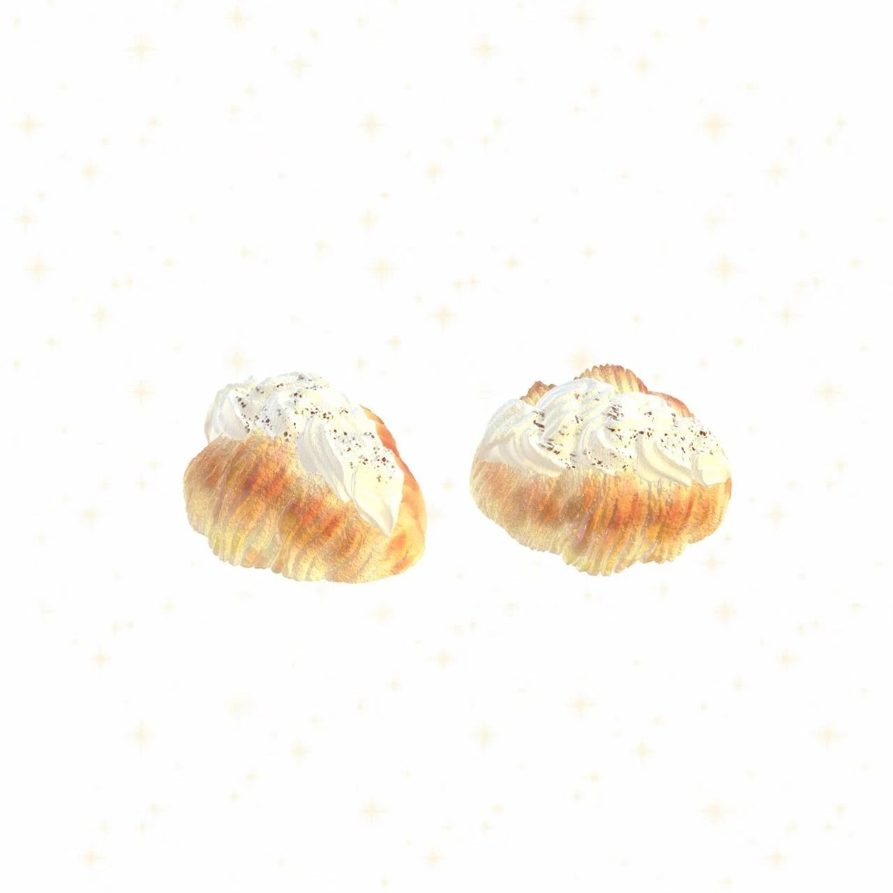 ＊無くなり次第終了!クリームクロワッサン