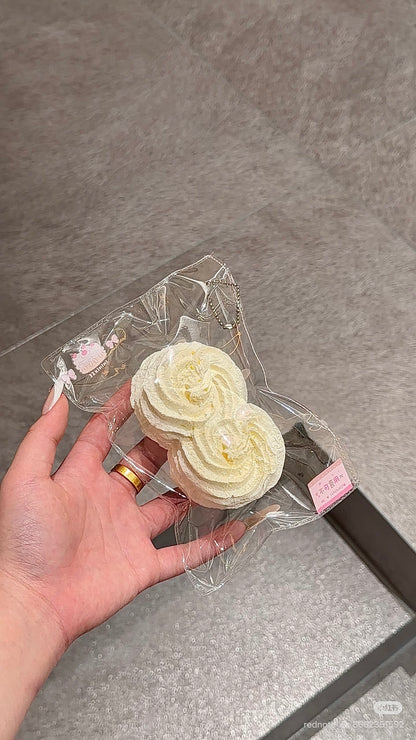 ＊無くなり次第終了!２連クリームクッキー