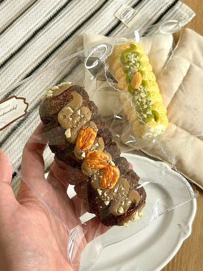 ＊無くなり次第終了！ホーンパイコロネモールド【光沢仕上げ】