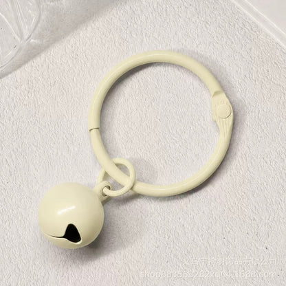 鈴付きカードタグ１０色展開