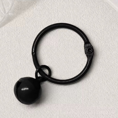 鈴付きカードタグ１０色展開